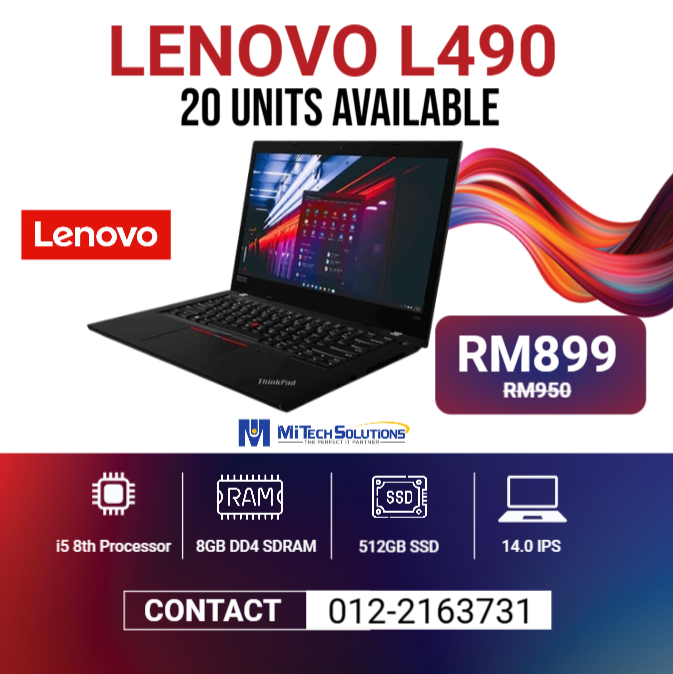 refurbished laptops