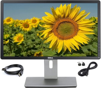 Dell P2214HB 22inch Full HD LED Monitor Dell P2214HB 22 Full HD LED LCD Monitor
