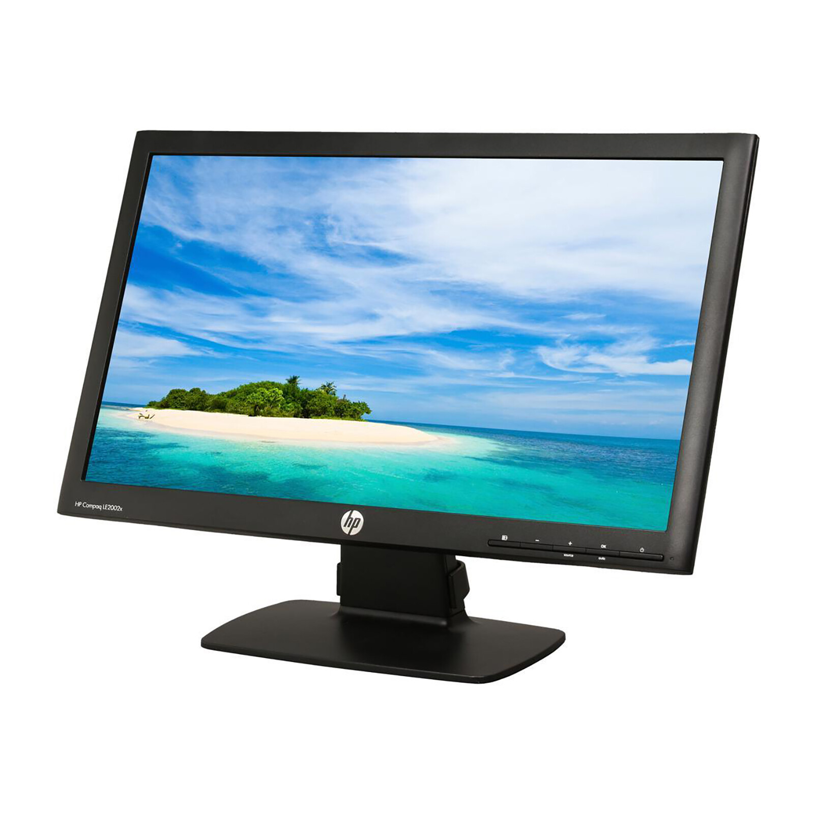 HP LE2002X 20inch LCD Monitor HP COMPAQ LE2002X 20 HD