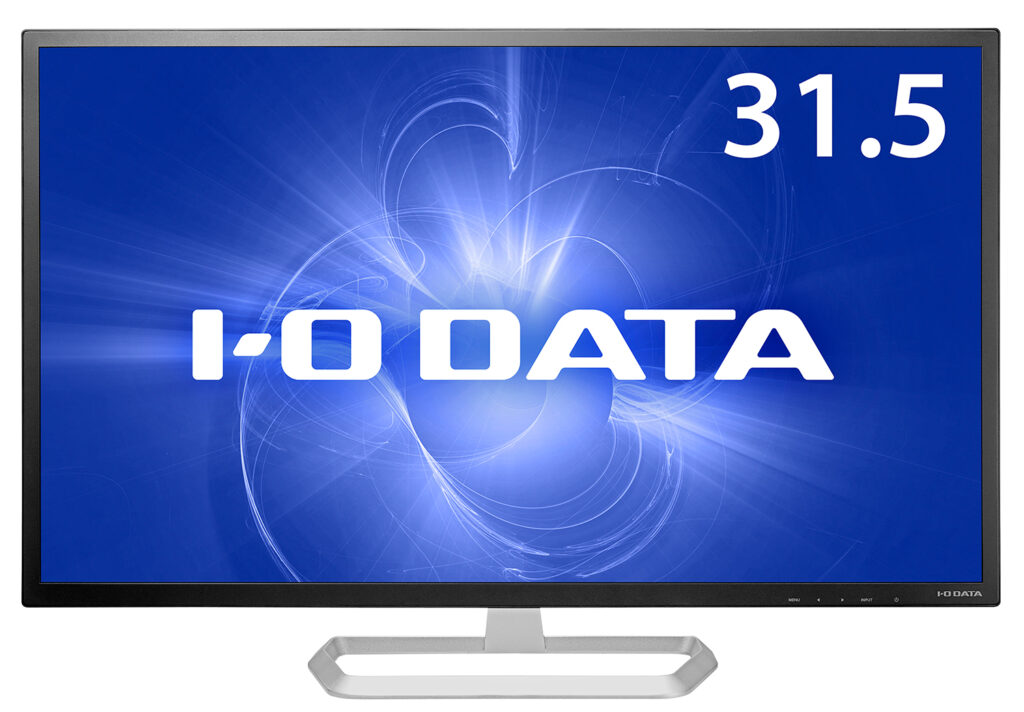 IODATA LCD-MF321XDB-B 32inch LCD Monitor IODATA Used Monitor