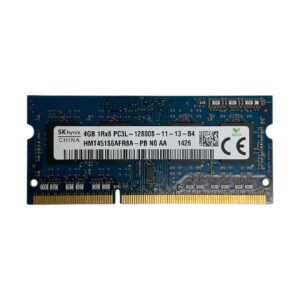 PC3L -12800S LAPTOP RAM