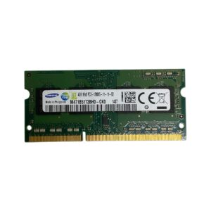 4GB/8GB PC3 12800S LAPTOP RAM