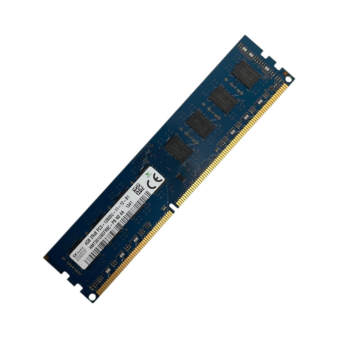 4GB/8GB PC3-12800U DESKTOP RAM 4GB/8GB PC3-12800U DESKTOP RAM - Image 2