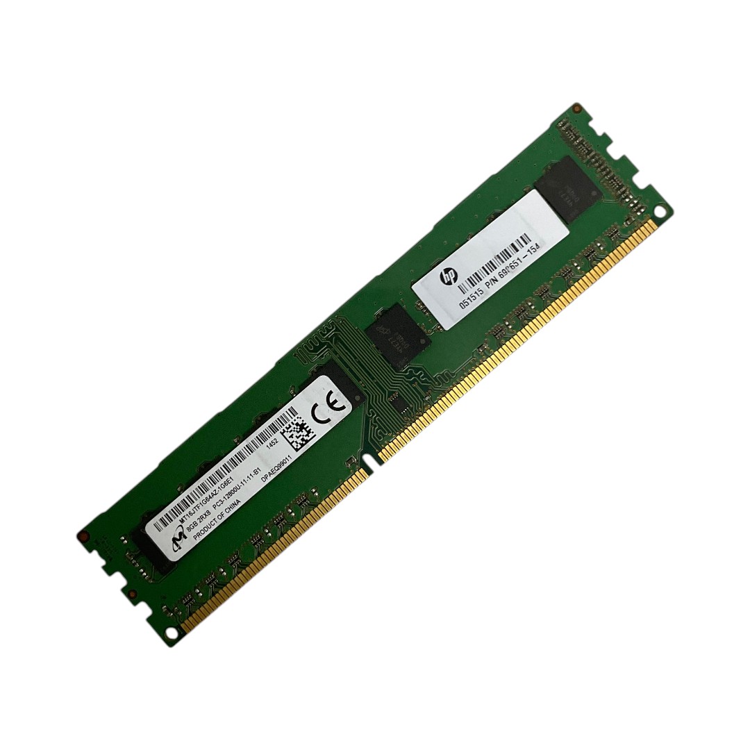 4GB/8GB PC3-12800U DESKTOP RAM 4GB/8GB PC3-12800U DESKTOP RAM - Image 5