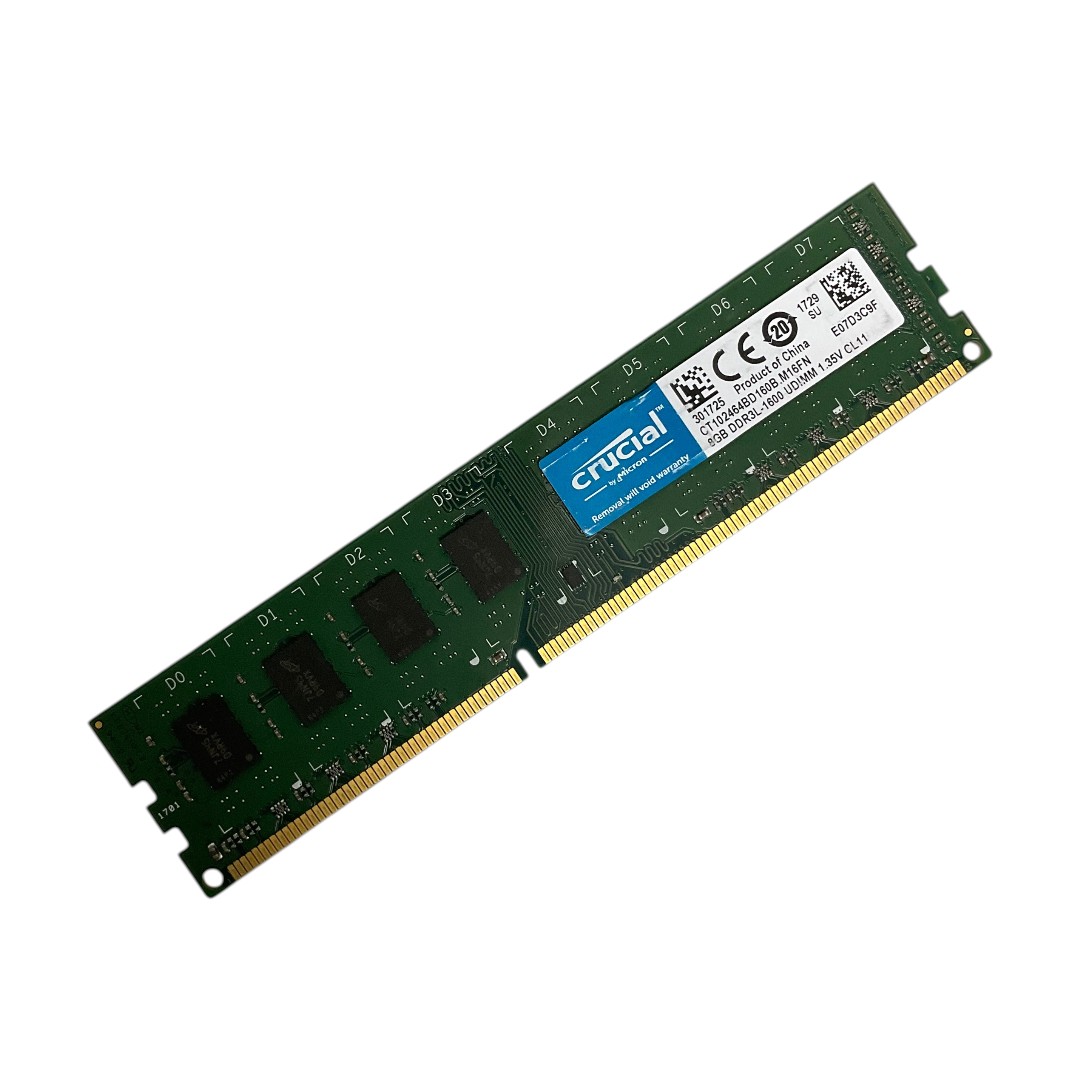 4GB/8GB PC3L 12800U DDR3L DESKTOP RAM 4GB/8GB PC3L 12800U DDR3L DESKTOP RAM - Image 5